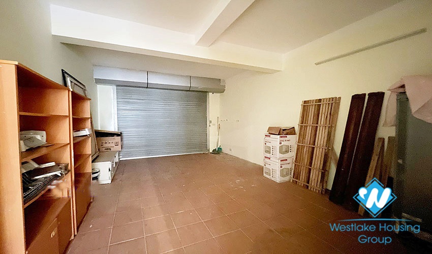 A huge, furnished villa located in T Block, Ciputra for rent